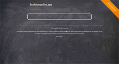 Desktop Screenshot of kualalumpurlive.com